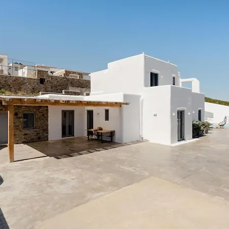 Anamnesia By Anamnesia Collection Villa Stelida (Naxos)